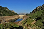 Passi e laghi della conca del Calvi con Monte Reseda (26-07-'18)